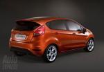 Ford Fiesta S Concept 2008 года